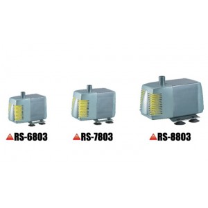 KAFA MOTORU RS-7803 