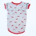 64927 KAYKAYLI T-SHİRT - 9 LU ELBİSE