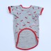 64927 KAYKAYLI T-SHİRT - 9 LU ELBİSE