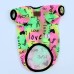 64859 LOVE T-SHİRT - 7 Lİ ELBİSE
