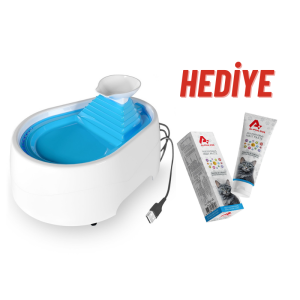 CADOPET SU PINARI 2 LİTRE (5 VOLT-USB)