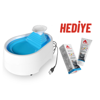 CADOPET SU PINARI 2 LİTRE (5 VOLT-USB)