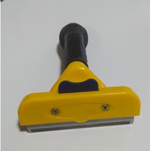 20-2-41 CADOPET TÜY KISALTMA TARAĞI - BASMALI 10 CM