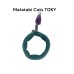 MATATABİ CATS PELUŞ KEDİ OYUNCAĞI TOKY 