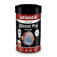 ATLANTİK BALIK YEMİ 100 ML - DİSCUS PRO GRANULAT 
