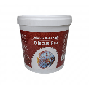 ATLANTİK DİSCUS PRO GRANULAT 3000 GR KOVA BALIK YEMİ