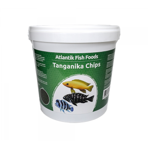 ATLANTİK BALIK YEMİ 3000 GR KOVA - TANGANYİKA CİCHLİD GRANULAT 