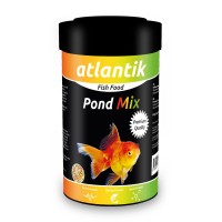 ATLANTİK POND MİX 1000 ML BALIK YEMİ