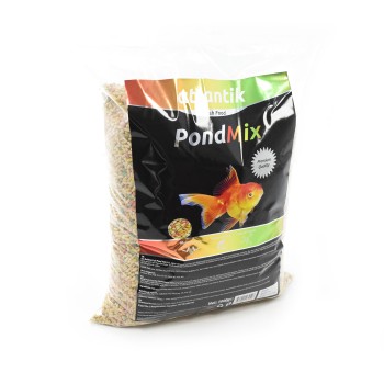 ATLANTİK BALIK YEMİ POND MİX - 1 KG