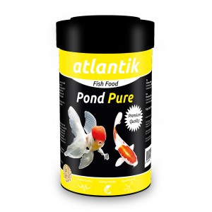 ATLANTİK POND PURE 1000 ML BALIK YEMİ