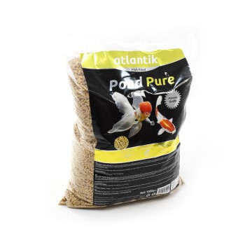 ATLANTİK BALIK YEMİ POND PURE - 1 KG