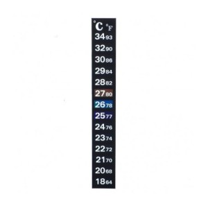 TERMOMETRE - YAPIŞAN DÜZ