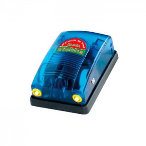 HAVA MOTORU RS-348A ÇİFT ÇIKIŞLI 
