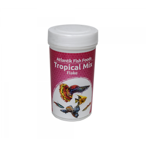 ATLANTİK TROPİCAL MİX FLAKE 250 ML BALIK YEMİ