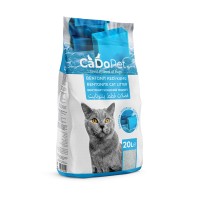 CADOPET MARSİLYA SABUNLU BENTONİT KEDİ KUMU 20 LT