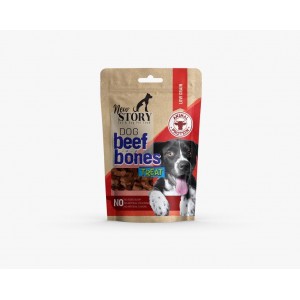 NEW STORY DOG BEEF BONES ÖDÜL MAMASI 80 GR