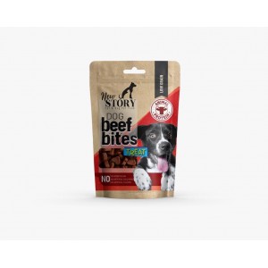 NEW STORY DOG BEEF BITES ÖDÜL MAMASI 80 GR