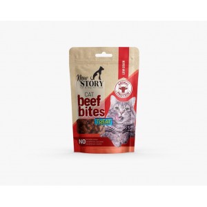 NEW STORY CAT BEEF BITES ÖDÜL MAMASI 60 GR