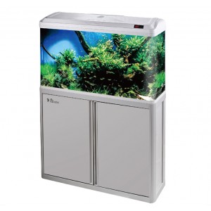 RS-1000EA MOBİLYALI İTHAL AKVARYUM (100*30*130 CM)