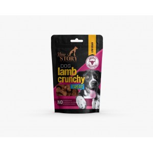 NEW STORY DOG LAMB CRUNCHY ÖDÜL MAMASI 80 GR