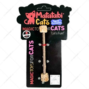 MATATABİ CATS KEDİ OYUNCAĞI HALTER-1