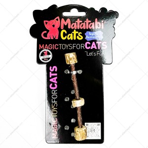 MATATABİ CATS KEDİ OYUNCAĞI HALTER-2 