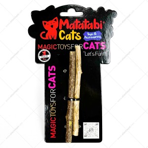 MATATABİ CATS KEDİ OYUNCAĞI 2Lİ MEDİUM STİCK