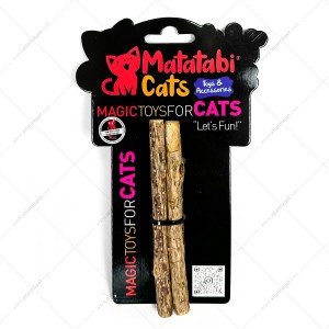 MATATABİ CATS KEDİ OYUNCAĞI 2Lİ JUMBO STİCK