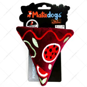 MATADOGS PELUŞ KÖPEK OYUNCAĞI PİZZA