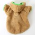 63166 WELSOFT PONPONLU CAMEL CEKET - 5 Lİ ELBİSE