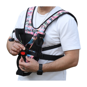 69168 TAŞIMA KANGURUSU PEMBE