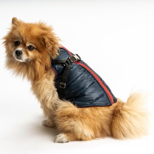 65979 TASMALI SIRT FERMUARLI YELEK - 5 Lİ ELBİSE