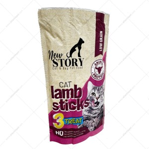NEW STORY CAT LAMB STICKS ÖDÜL MAMASI 15 GR