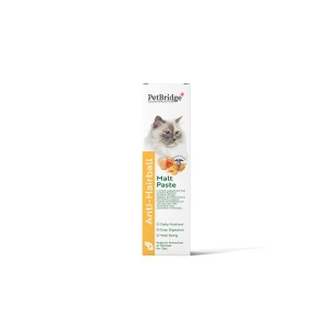 PET BRİDGE MALT PASTE 100 ML