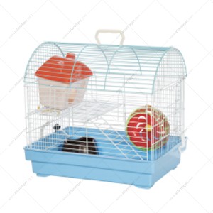 7B HAMSTER KAFESİ 35*25*31 CM