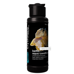 CRYSTALLPRO BETTA AQUA CONDITIONER 125 ml