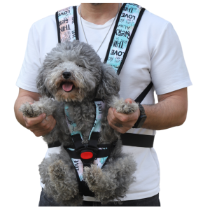 69144 TAŞIMA KANGURUSU MAVİ