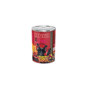 MAİKY YETİŞKİN KÖPEK KONSERVESİ 415 GR - DANA ETLİ (EZME)