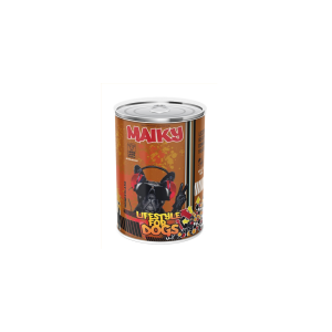 MAİKY YETİŞKİN KÖPEK KONSERVESİ 415 GR - KUZU ETLİ (EZME)