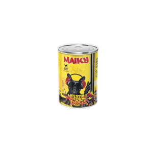 MAİKY YETİŞKİN KÖPEK KONSERVESİ 415 GR - TAVUK ETLİ (EZME)