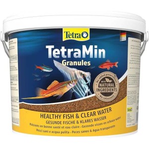 TETRA MİN FLAKE 10 LT BALIK YEMİ