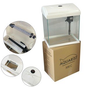 AQUARİST 300C AKVARYUM (30*20*35 CM)