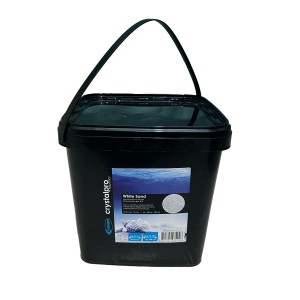CRYSTALPRO AKVARYUM KUMU 12 KG - WHİTE 