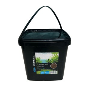 CRYSTALPRO AKVARYUM KUMU 10 LT - VOLCANO