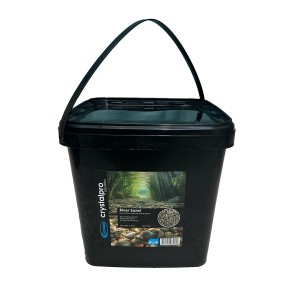 CRYSTALPRO AKVARYUM KUMU 12 KG - RİVER