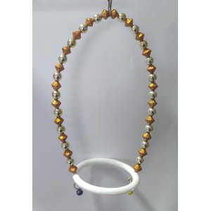 EXOVİT PLASTİK HALKALI SALINCAK