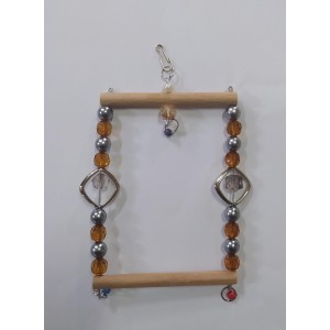 EXOVİT İKİ TAHTALI SALINCAK