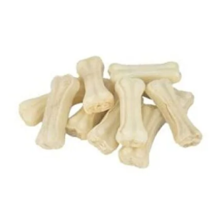 CADOPET 5 CM BEYAZ KEMİK - 100 LÜ