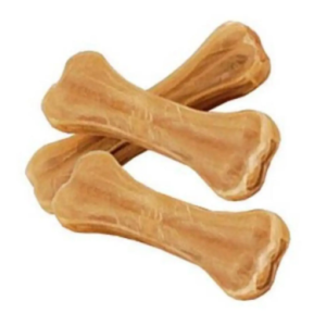 CADOPET 5 CM NATURAL KEMİK - 100 LÜ