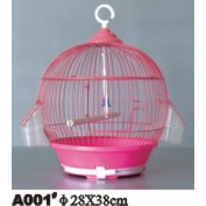A001 KÜÇÜK KÜRE KAFES 28*38 CM (10)